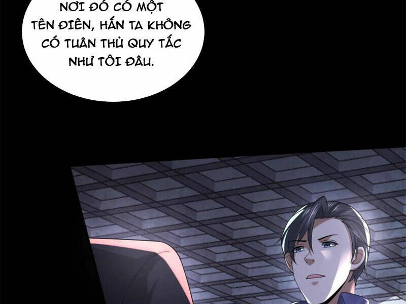 bởi vì cẩn thận mà quá phận hung ác chapter 70 - Next chapter 71