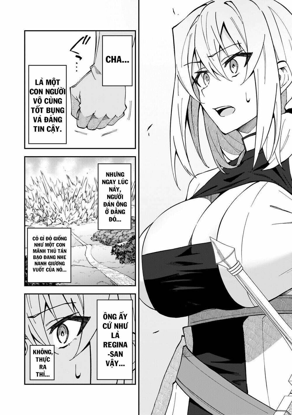 s rank boukensha de aru ore no musume-tachi wa juudo no father con deshita chapter 33 - Trang 2