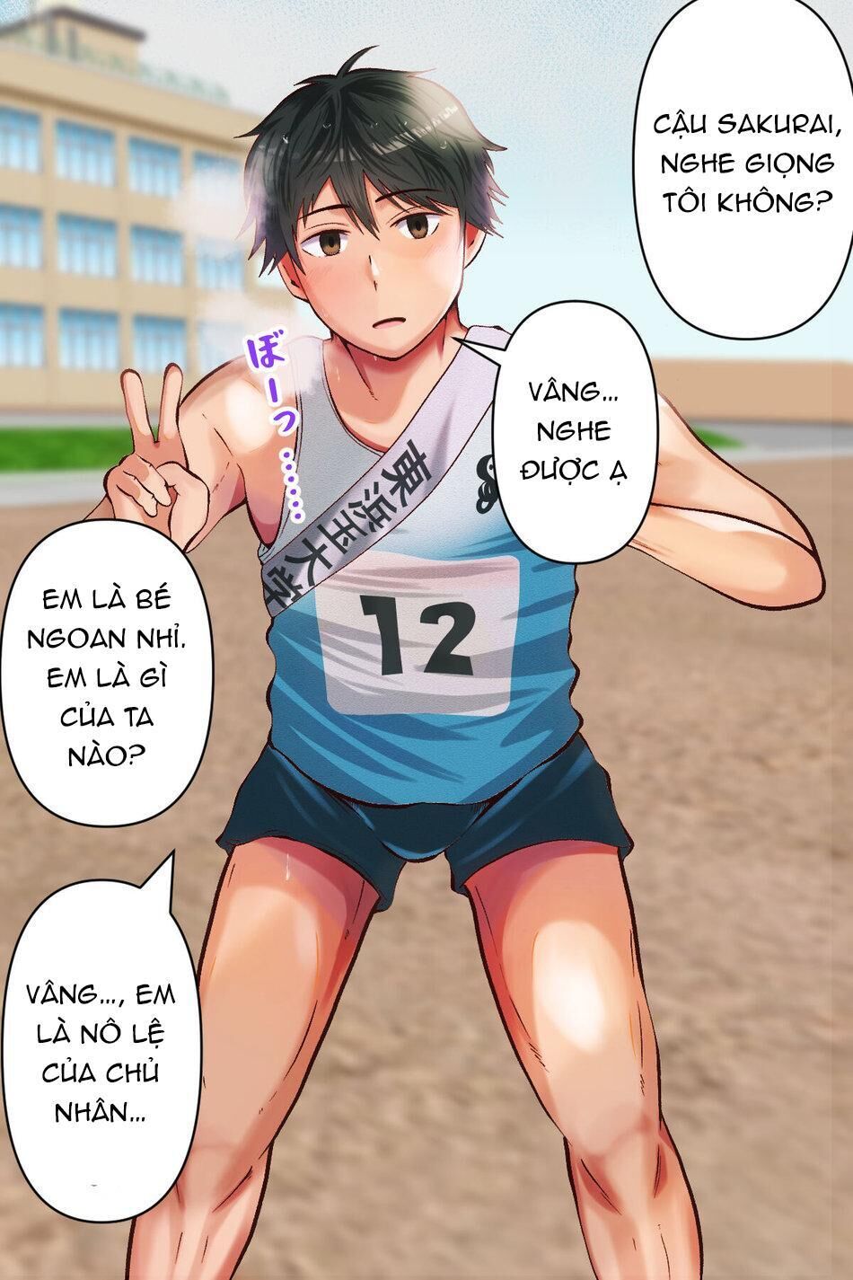 tuyển tập pỏn nhà chiu Chapter 179 - Trang 2