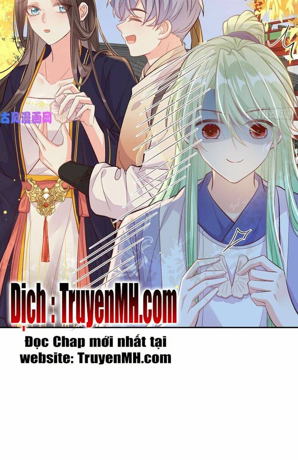 kiều mỵ phu lang, tại tuyến lục trà chapter 56 - Next chapter 57