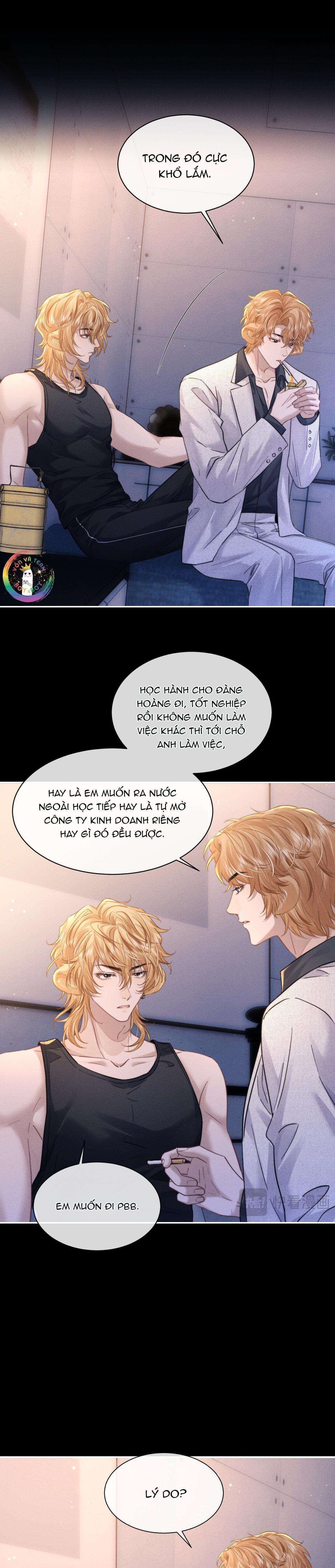 chấp sự thỏ tai cụp Chương 91 - Next Chapter 91