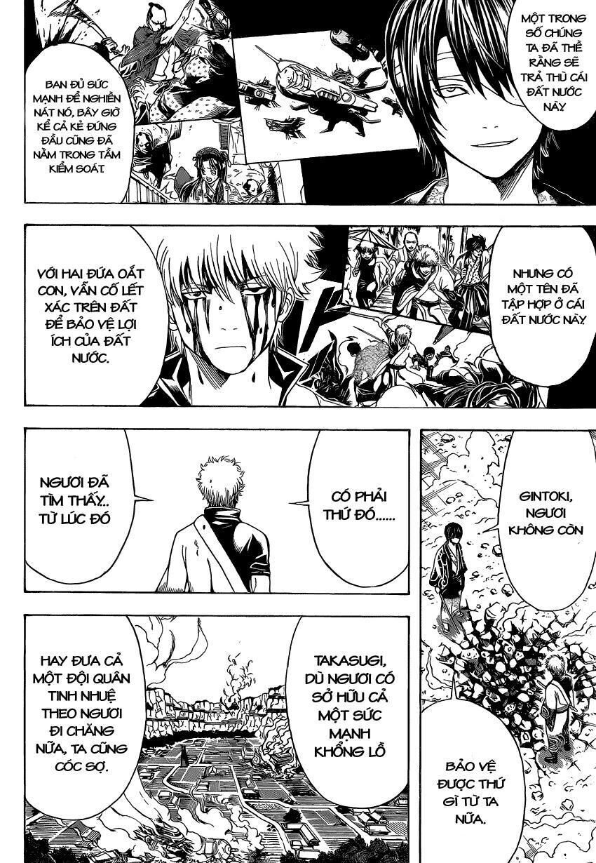 gintama chương 514 - Next chương 515