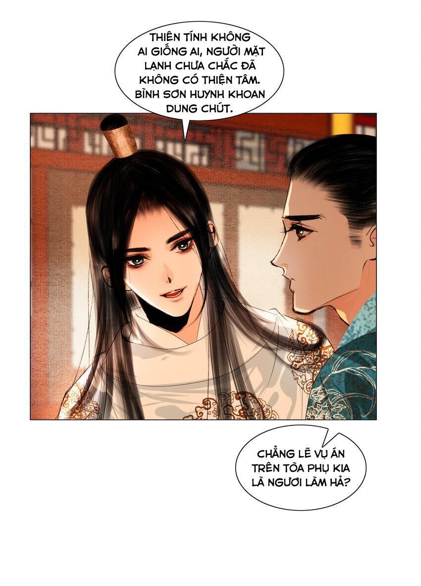 vòng luân hồi Chapter 38 - Trang 1