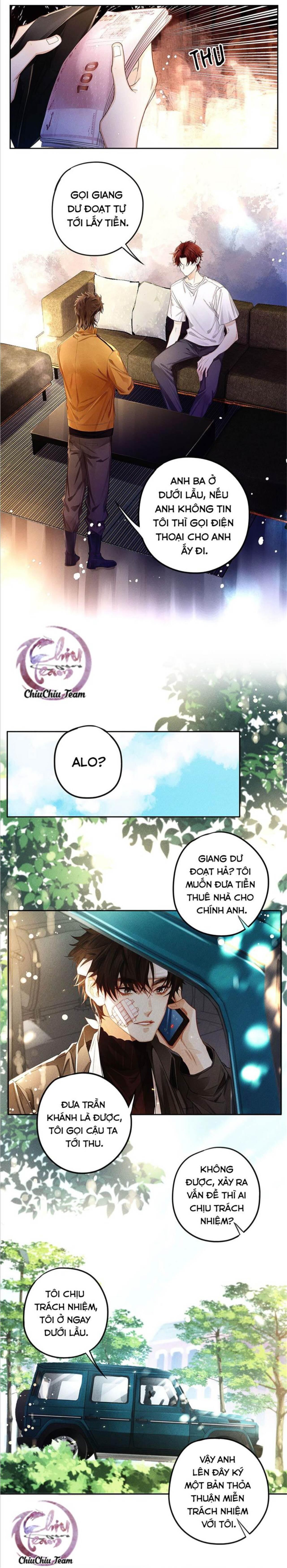 thuốc giải (end) Chapter 19 - Trang 2