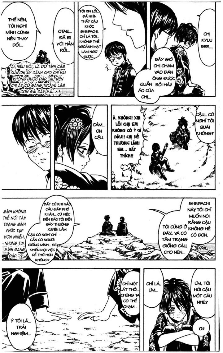 gintama chương 325 - Next chương 326