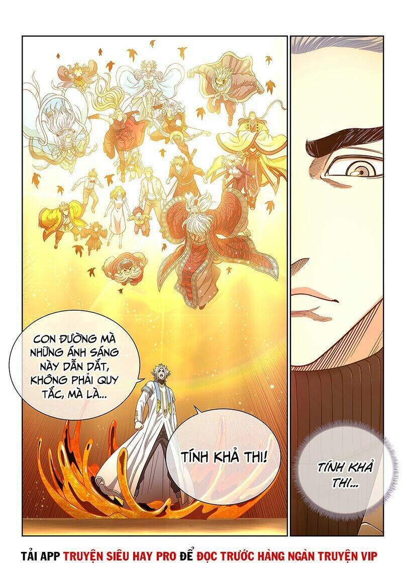 ta là đại thần tiên chapter 434 - Trang 2