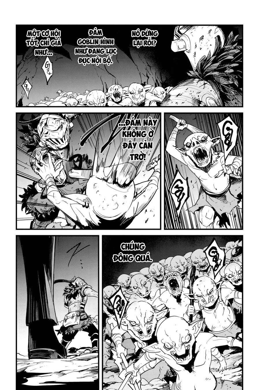 goblin slayer side story: year one Chapter 72 - Next Chapter 73