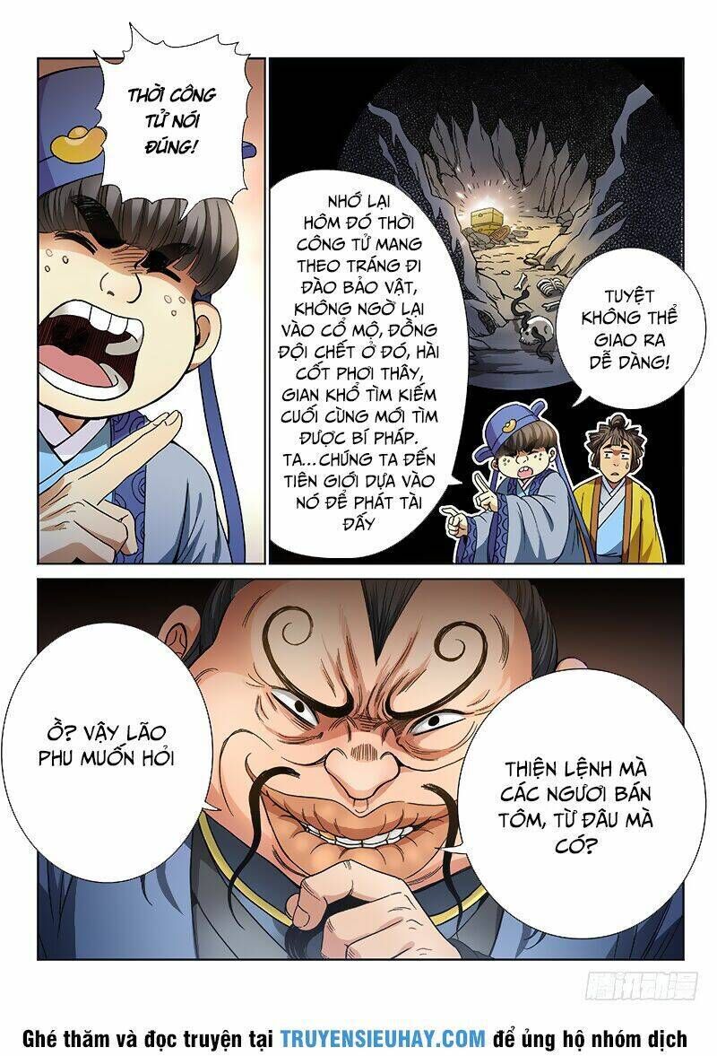 ta là đại thần tiên chapter 67 - Trang 2