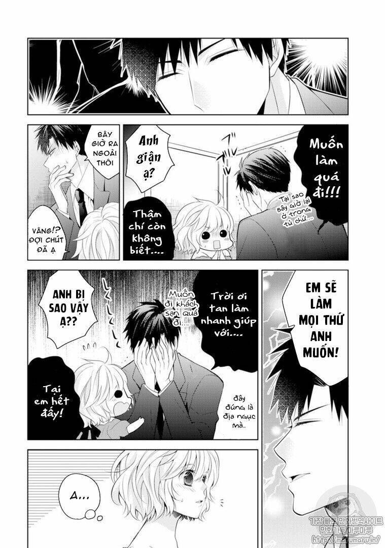 Sono Oshi Xx Ni Tsuki Chapter 3 - Trang 2