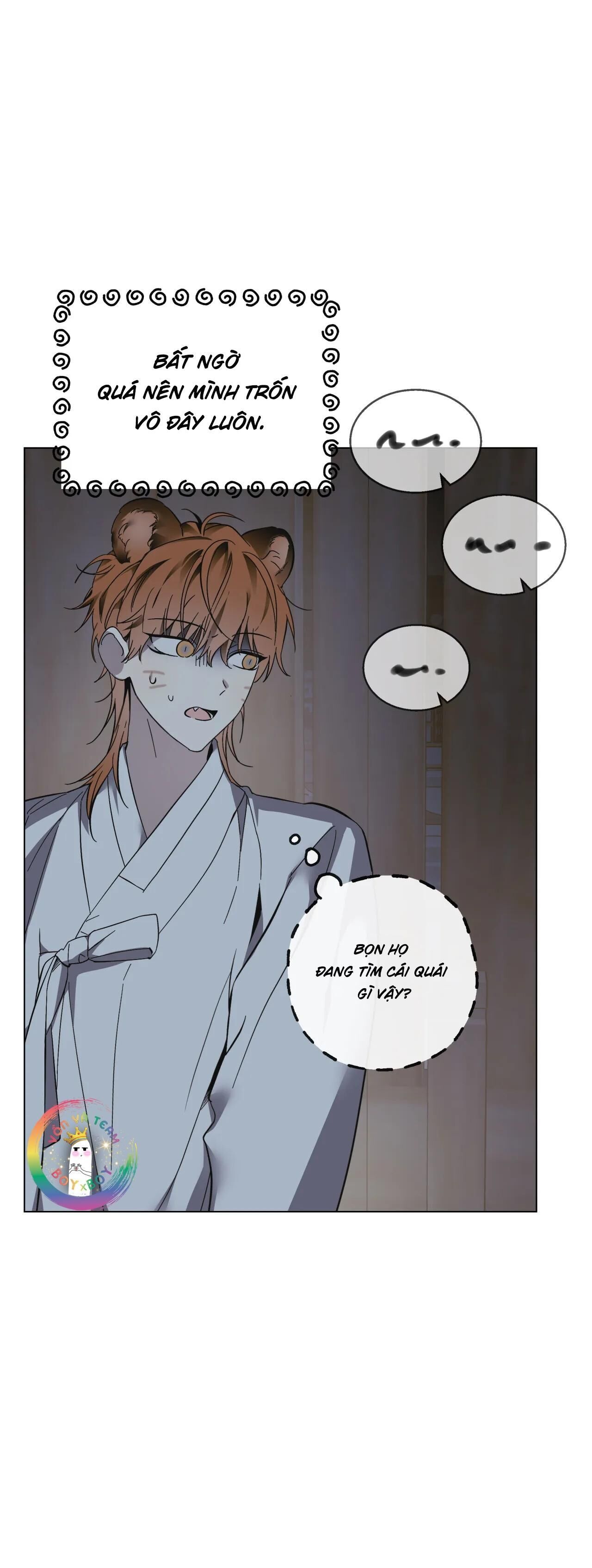 manhwa chịch vồn chịch vã Chapter 19 Hồng Khô - Next Chương 20