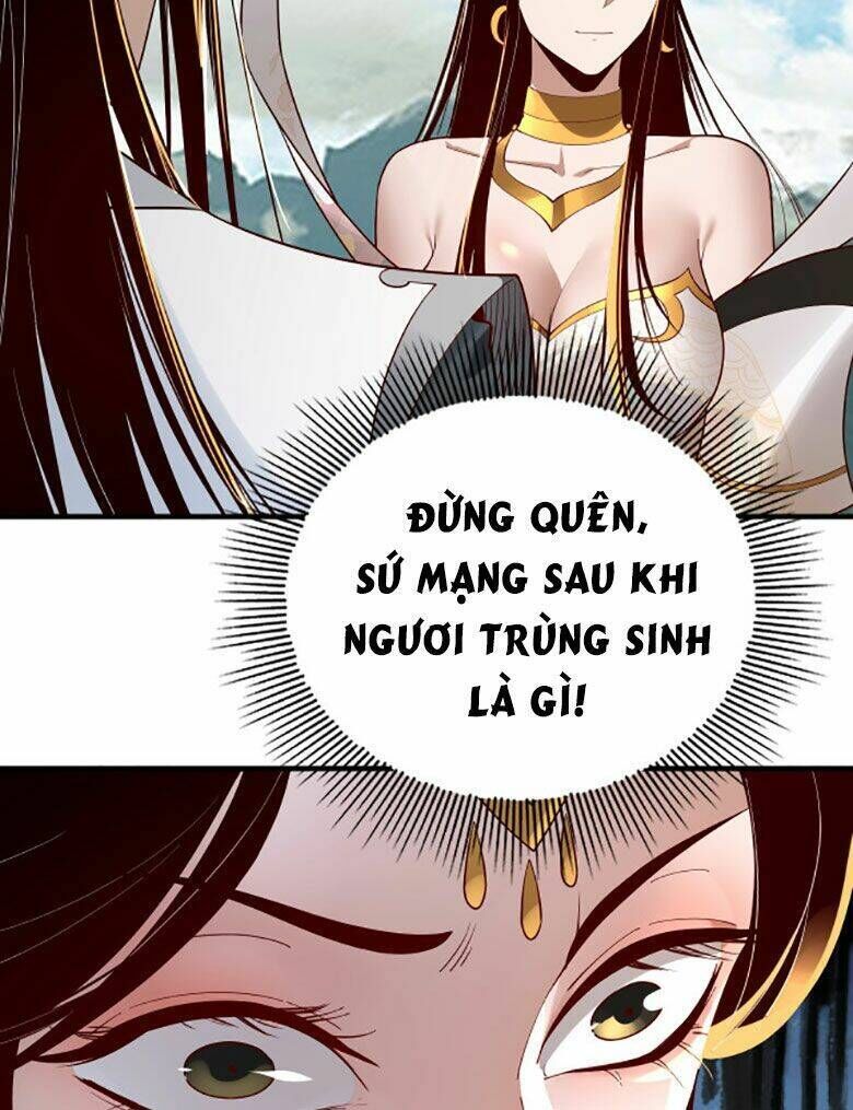 ta trời sinh đã là nhân vật phản diện chapter 33 - Next chapter 34