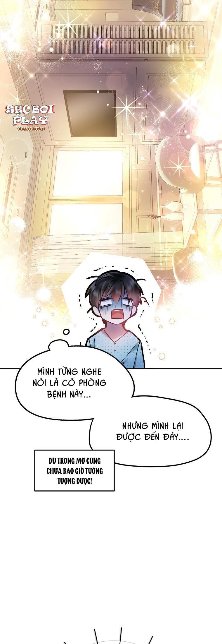 cơn mưa ngọt ngào Chapter 7 - Trang 2