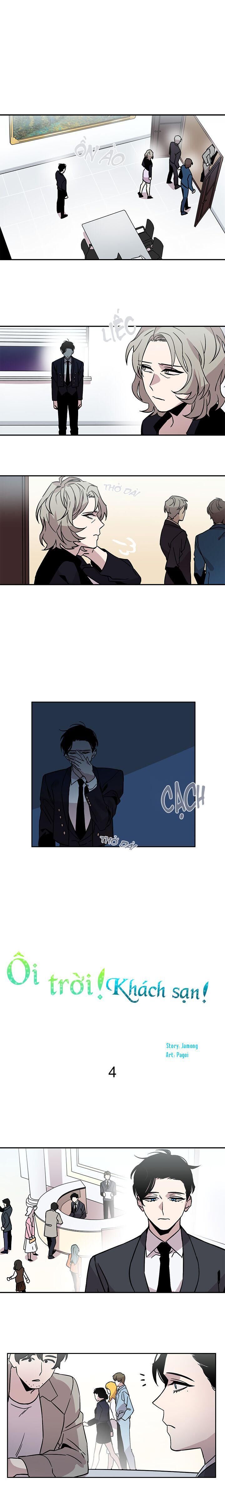 Tuyển Tập Manhwa 18+ Chapter 53 end - Trang 2