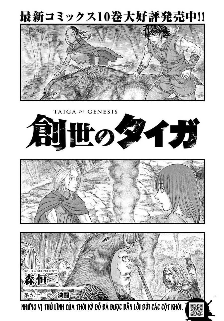 trở lại thời kì đồ đá chapter 92 - Next chapter 93