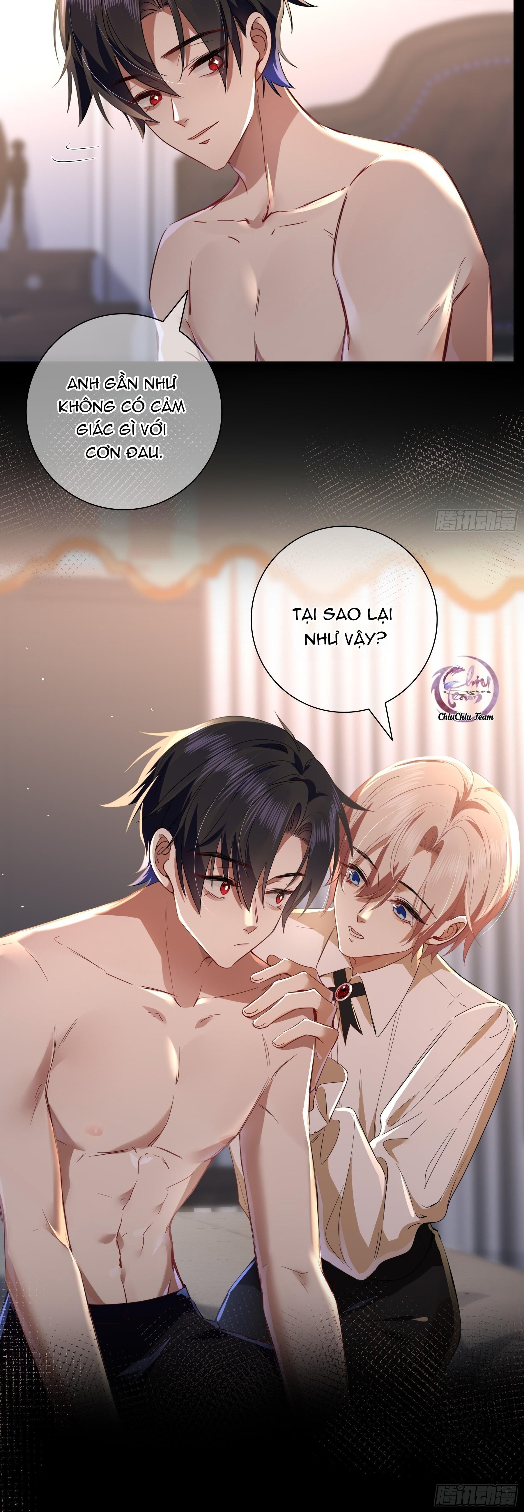 Hoen Ố (DROP) Chapter 10.2 Ngoại Truyện 1 - Trang 2