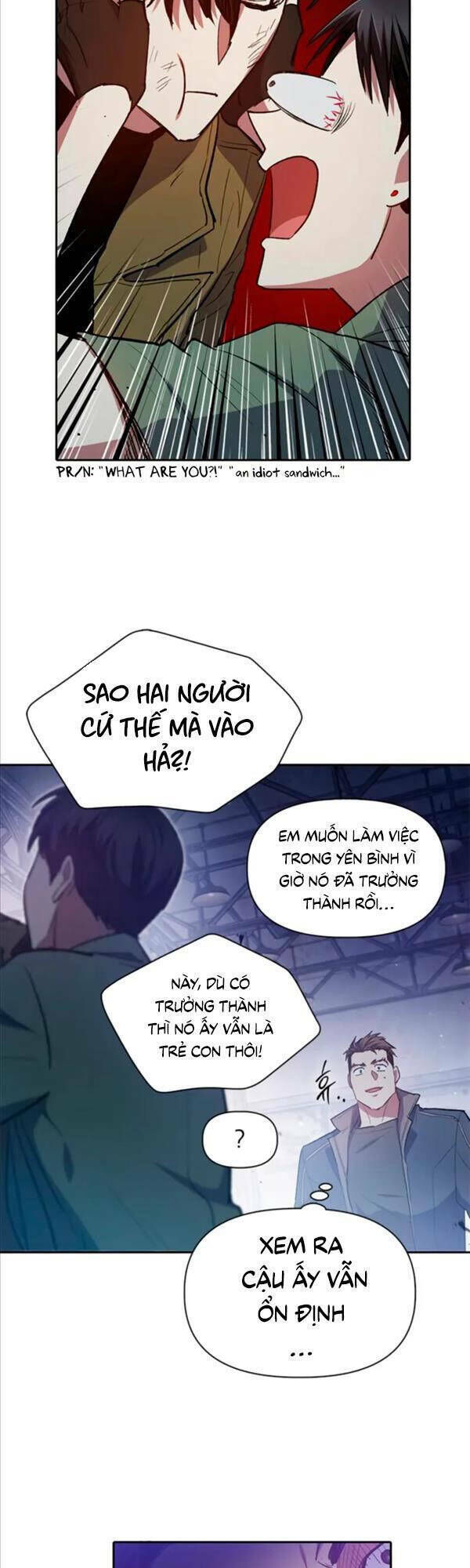 những ranker cấp s mà tôi nuôi dưỡng chapter 74 - Trang 2