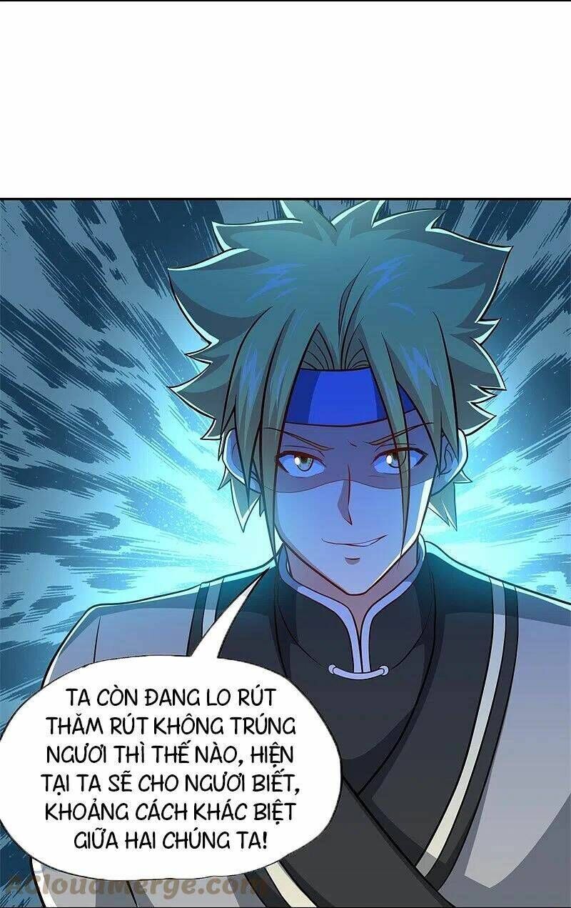 chiến hồn tuyệt thế chapter 359 - Next chapter 360