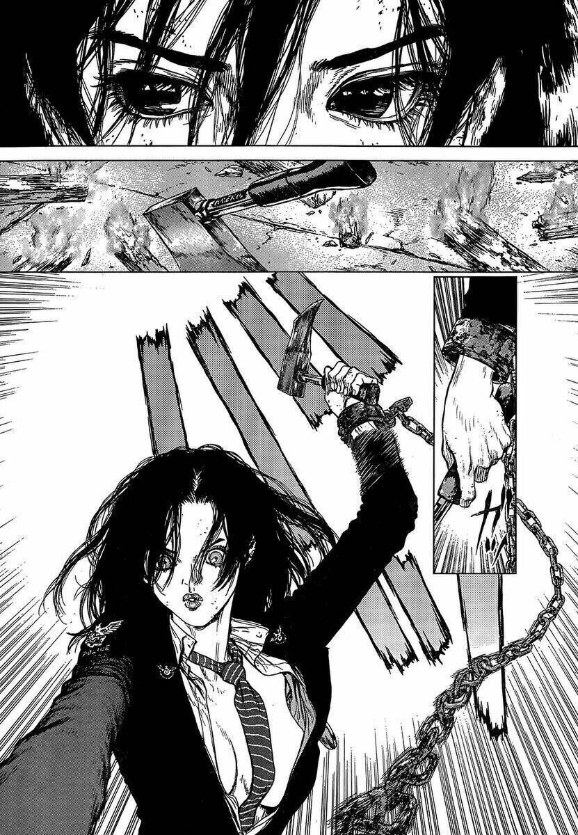 Sun-ken Rock Chapter 108 - Trang 2