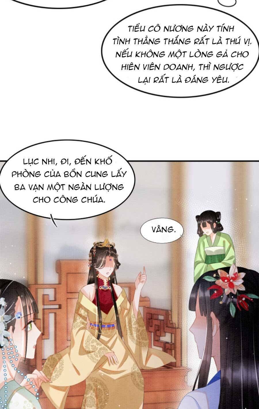 bạch nguyệt quang lạm quyền của sủng hậu chapter 41 - Next chapter 43