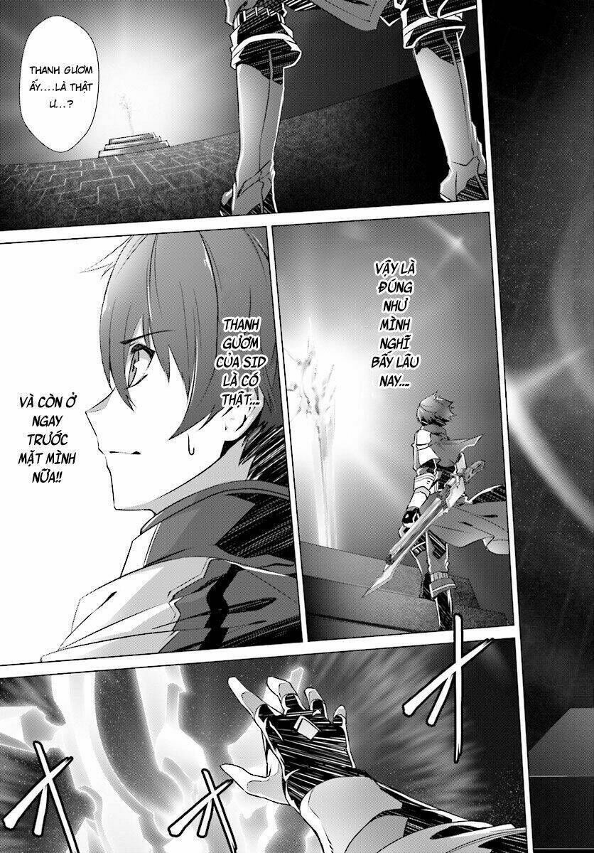 naze boku no sekai wo daremo oboeteinai no ka? chapter 4: một thế giới không ai nhớ đến tôi - Trang 2