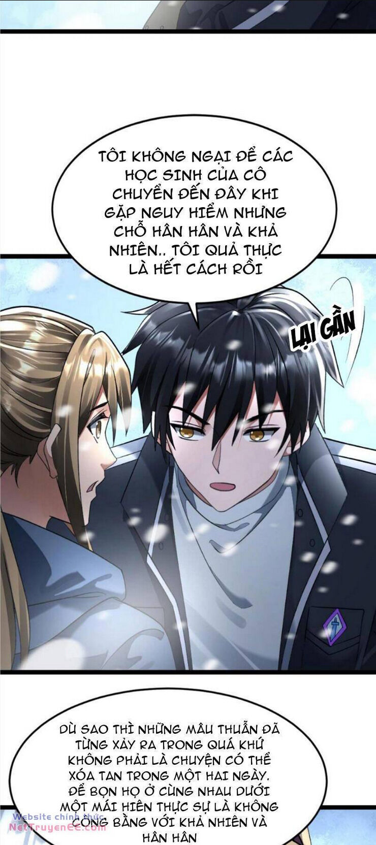 Toàn Cầu Băng Phong: Ta Chế Tạo Phòng An Toàn Tại Tận Thế Chapter 279 - Next Chapter 280