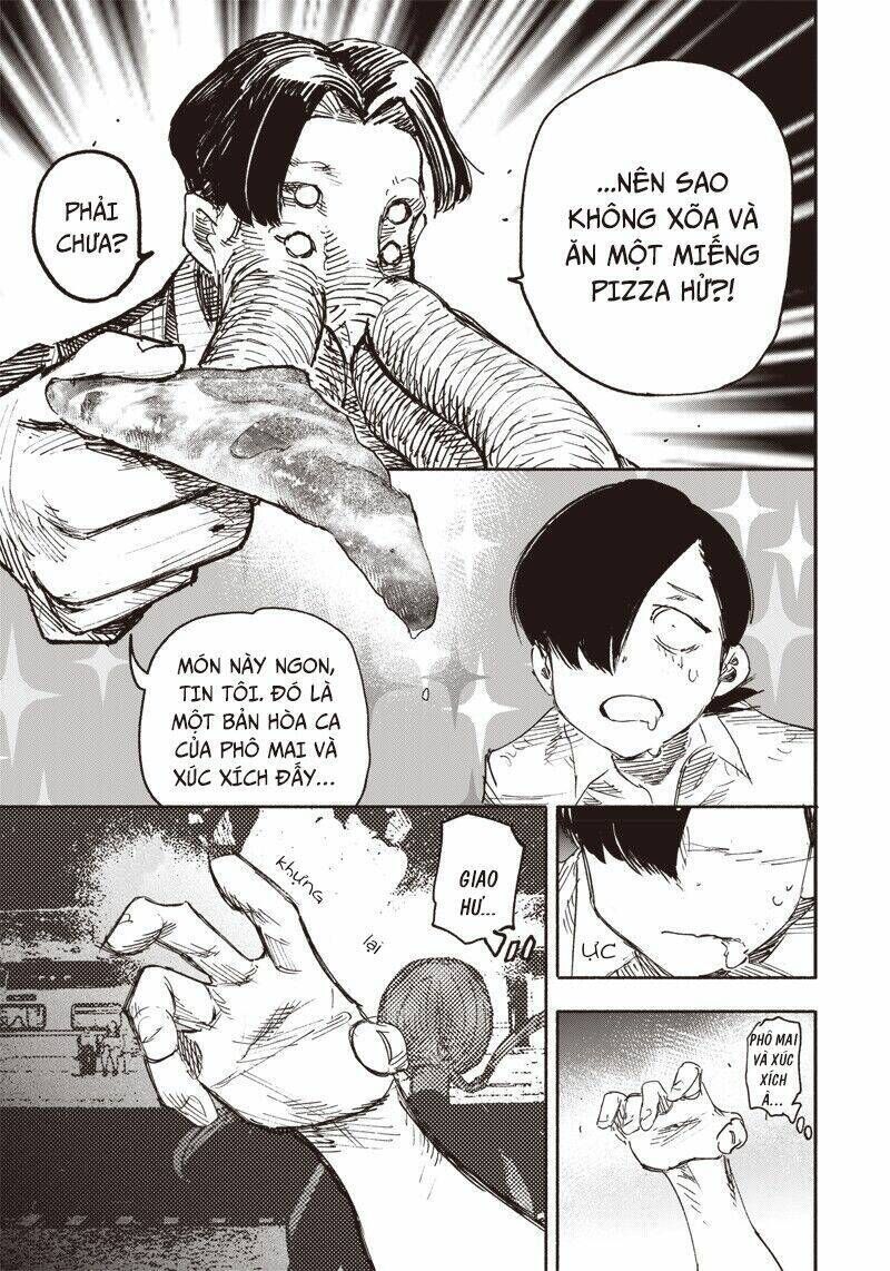 siêu nhân x chapter 18 - Trang 2