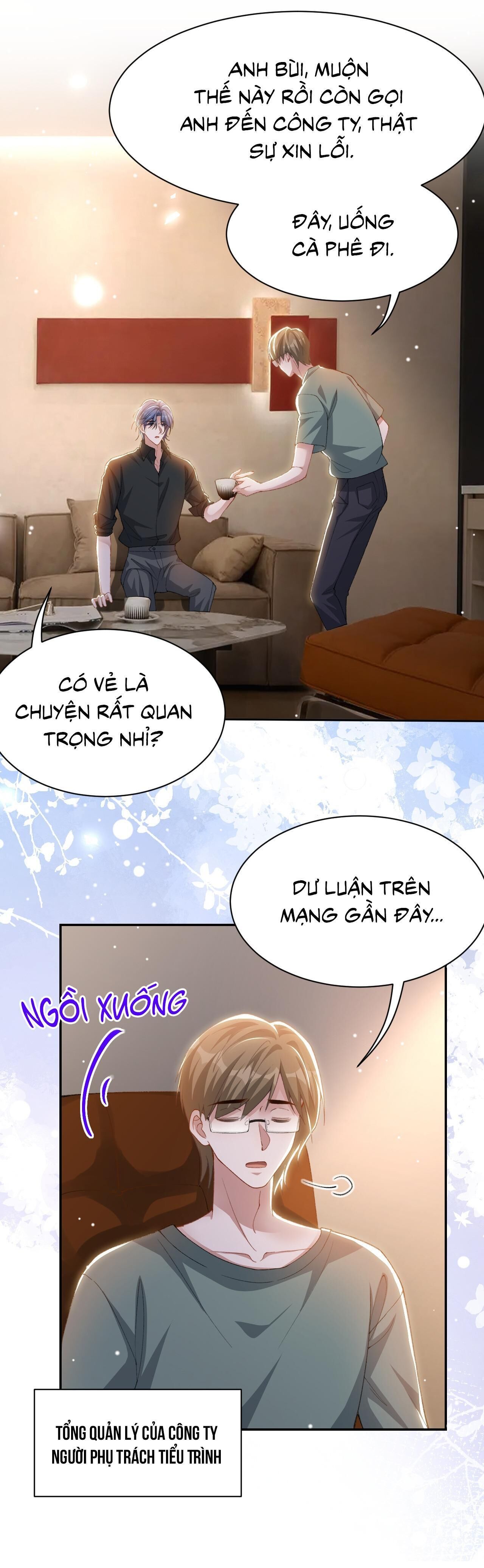 Quan hệ thế thân Chapter 179 - Next Chapter 180