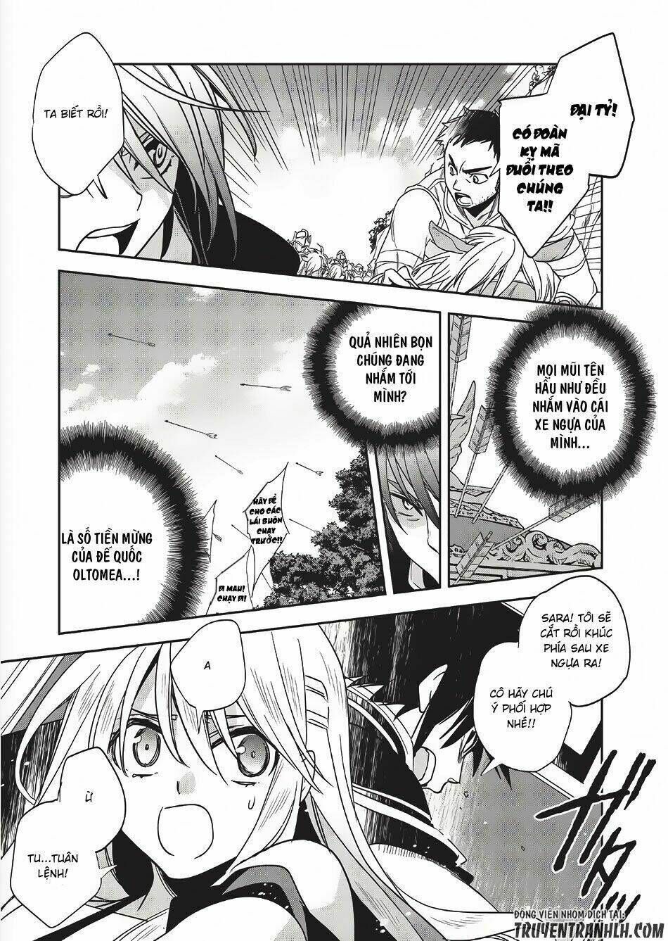 wortenia senki chapter 10 - Trang 2