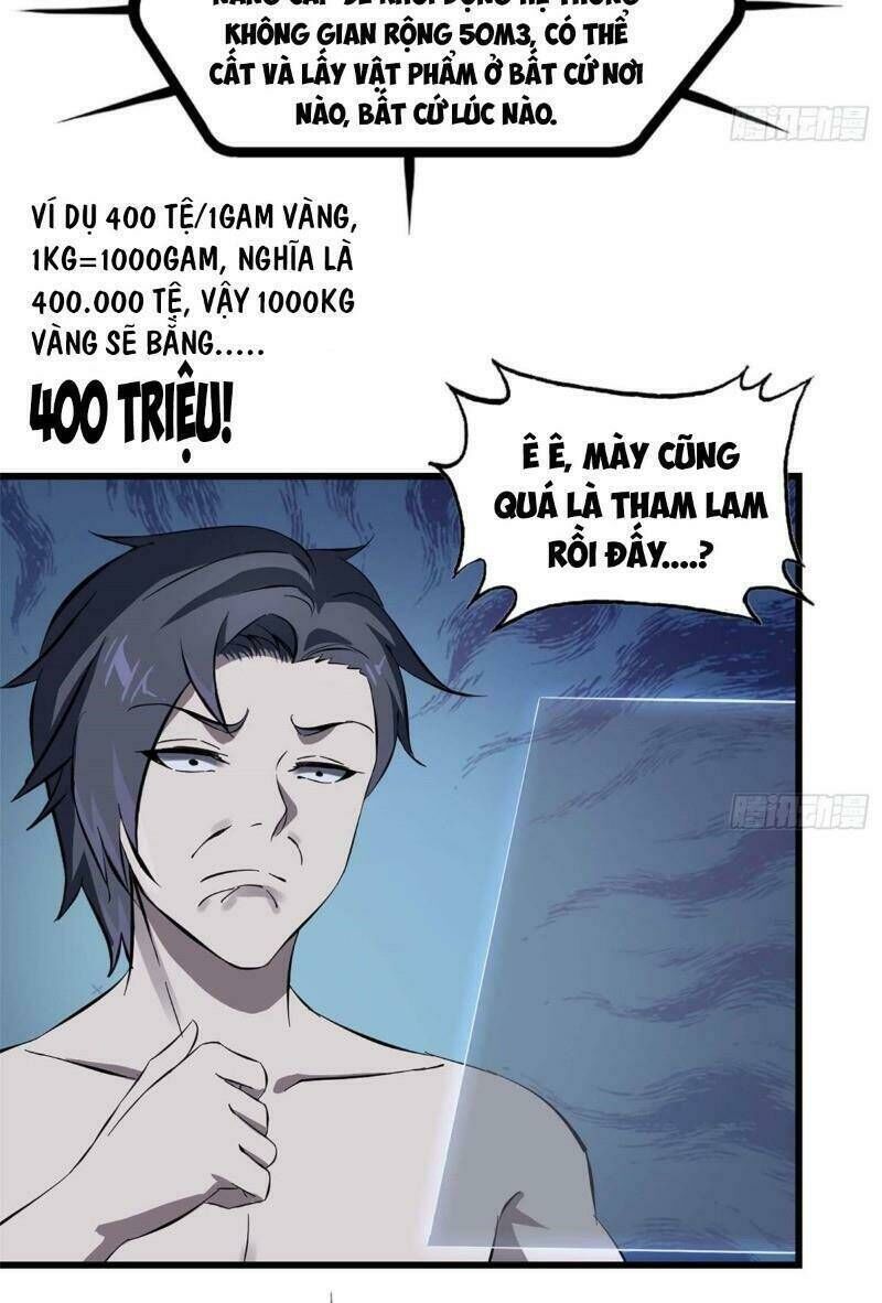 tôi chuyển vàng tại mạt thế chapter 15 - Next chapter 16