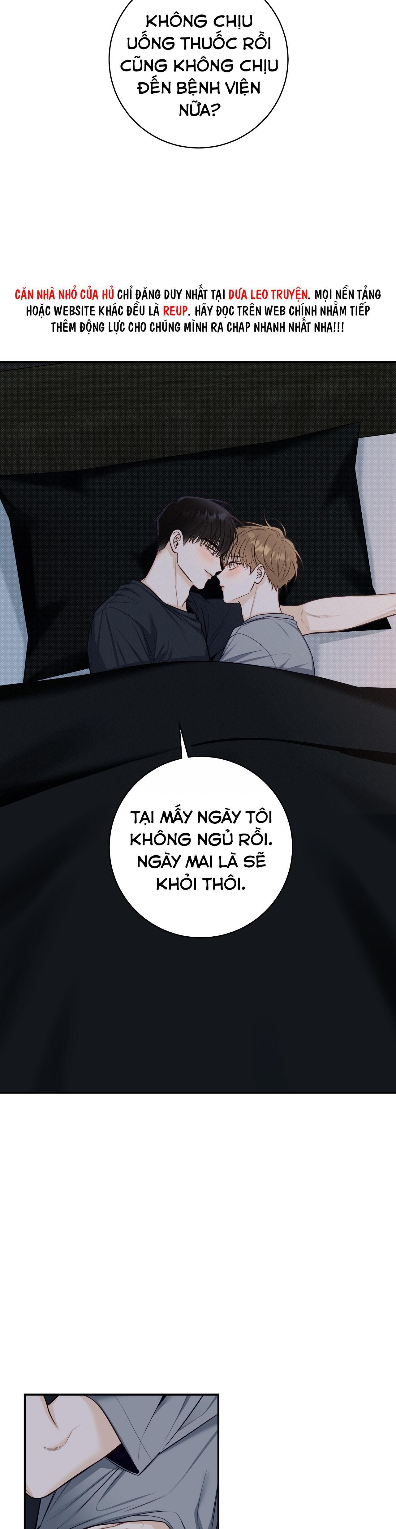 mùa hè năm ấy Chapter 34 - Trang 1