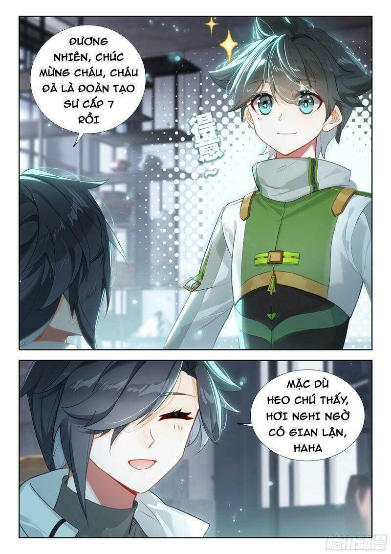 chung cực đấu la Chapter 356 - Trang 2