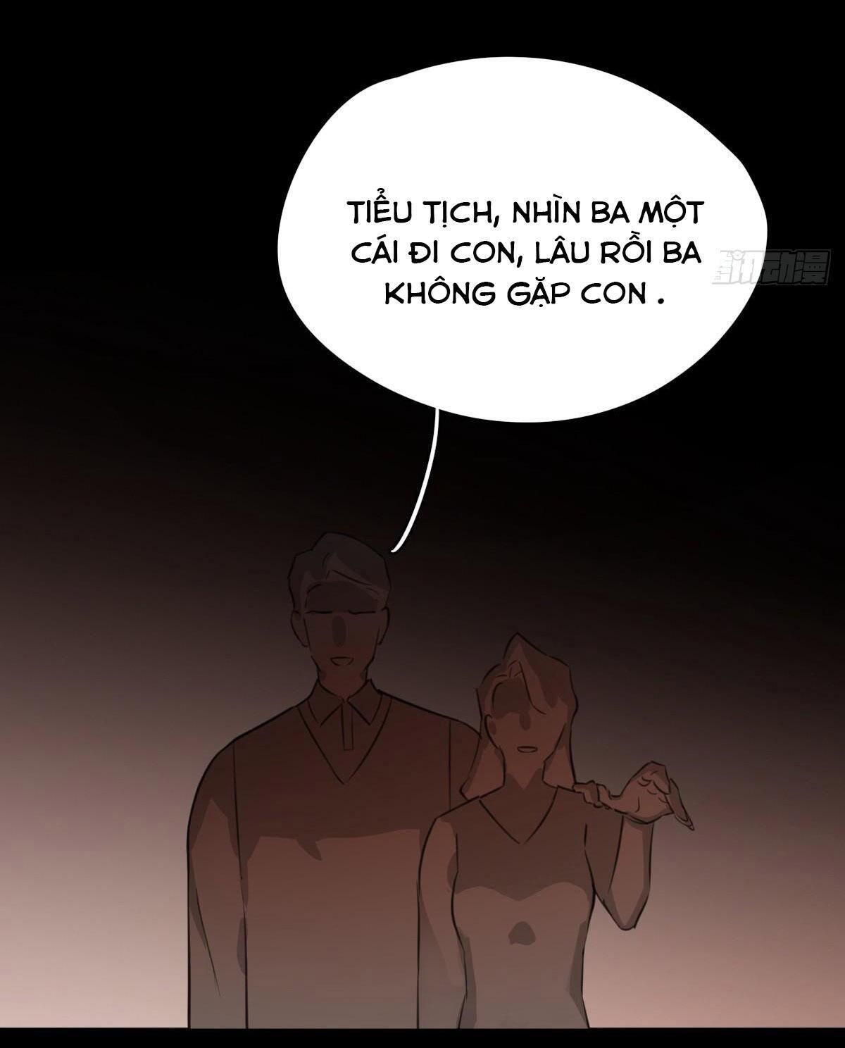 tà thần của riêng tôi Chapter 3 - Trang 2