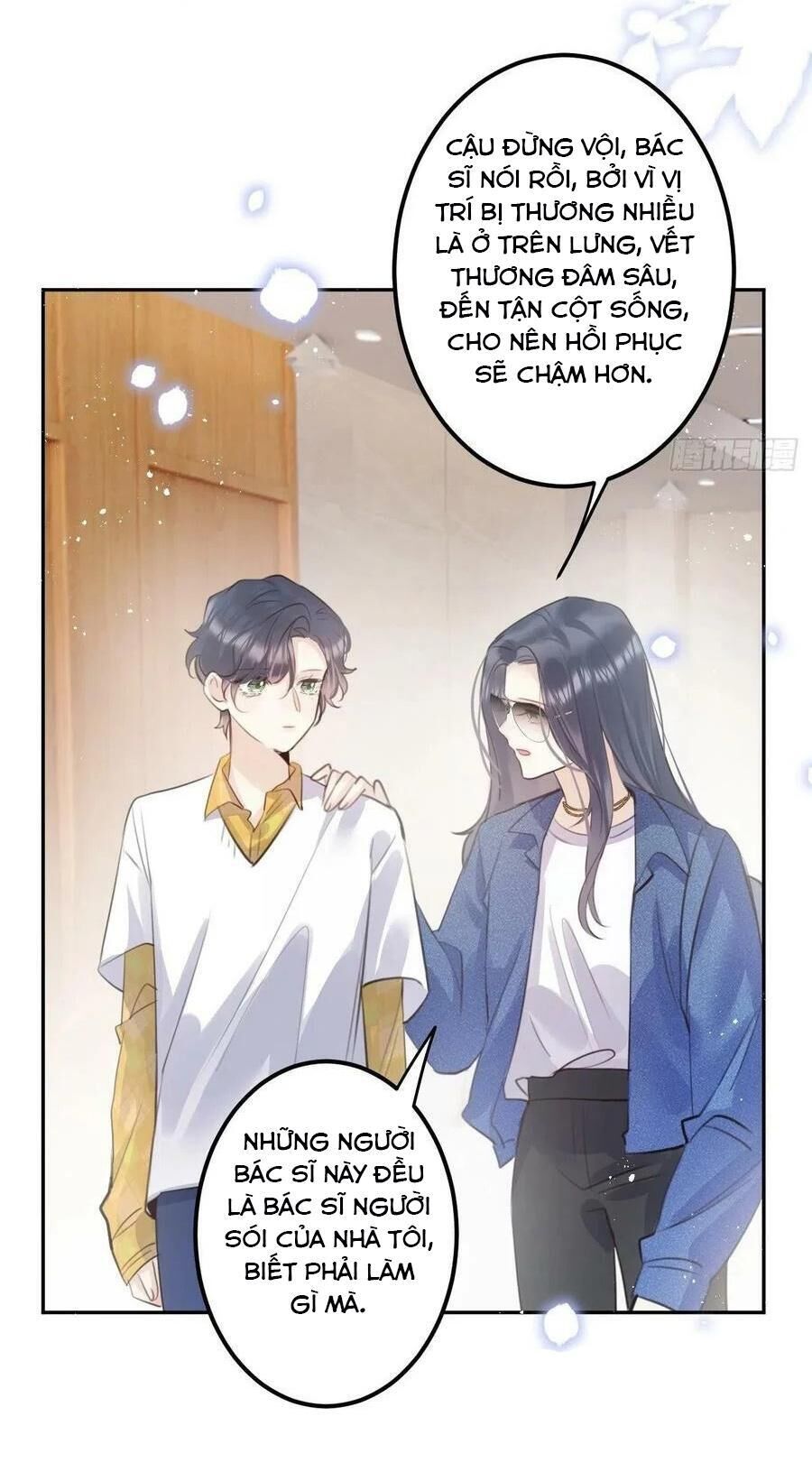 Lang Sói Thượng Khẩu Chapter 58 - Trang 2