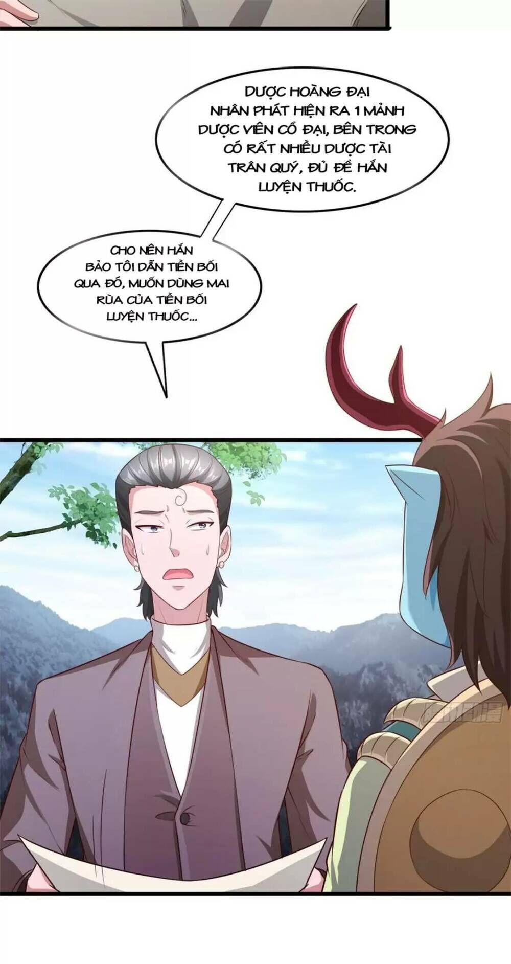 trời má ! ta chuyển sinh thành rùa ! chapter 45 - Next chapter 46