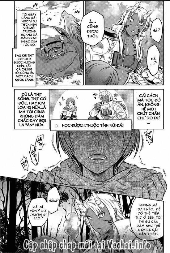 re:monster chapter 21 - Trang 2