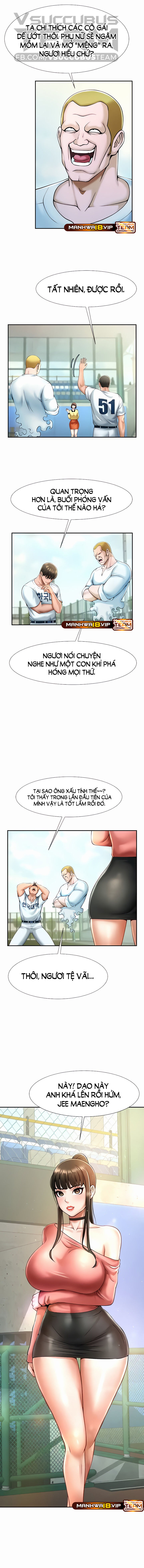 giao kèo ma quỷ chapter 9 - Trang 1