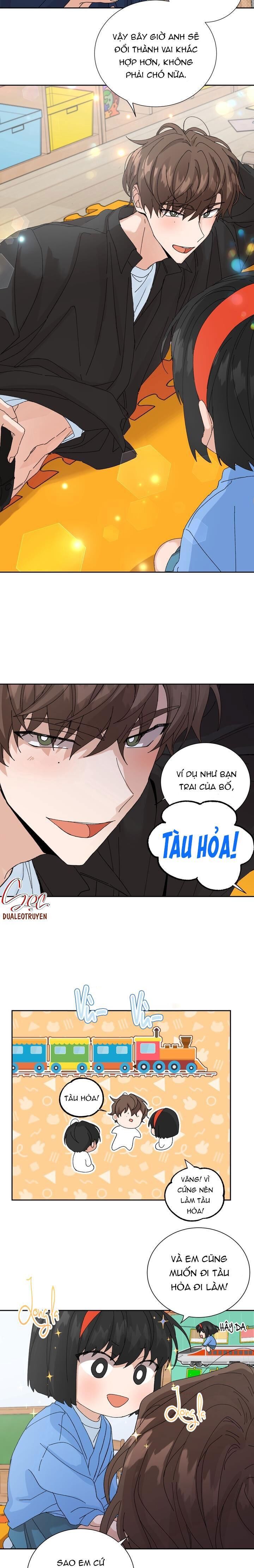 đặc quyền cho cặp đôi mới cưới Chapter 17 - Next Chương 18