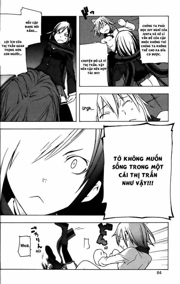 yozakura quartet chapter 3 - Trang 2