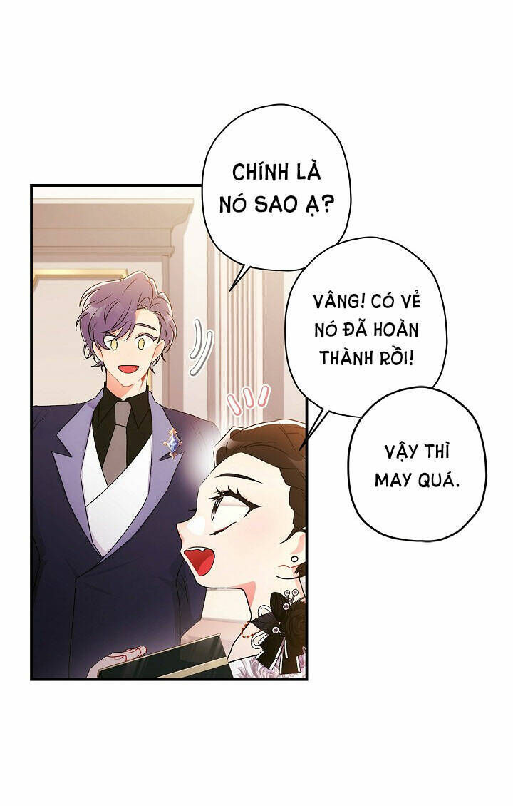 ta trở thành con gái nuôi của nam chính chapter 86 - Trang 2