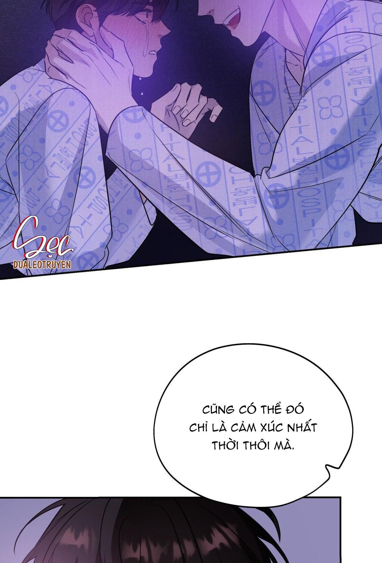 lệnh cứu rỗi Chapter 43 - Trang 1