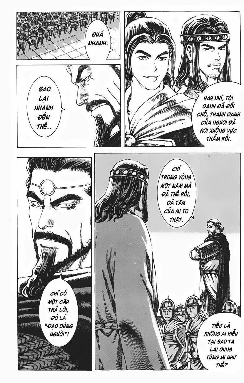 hoả phụng liêu nguyên chapter 68 - Trang 2