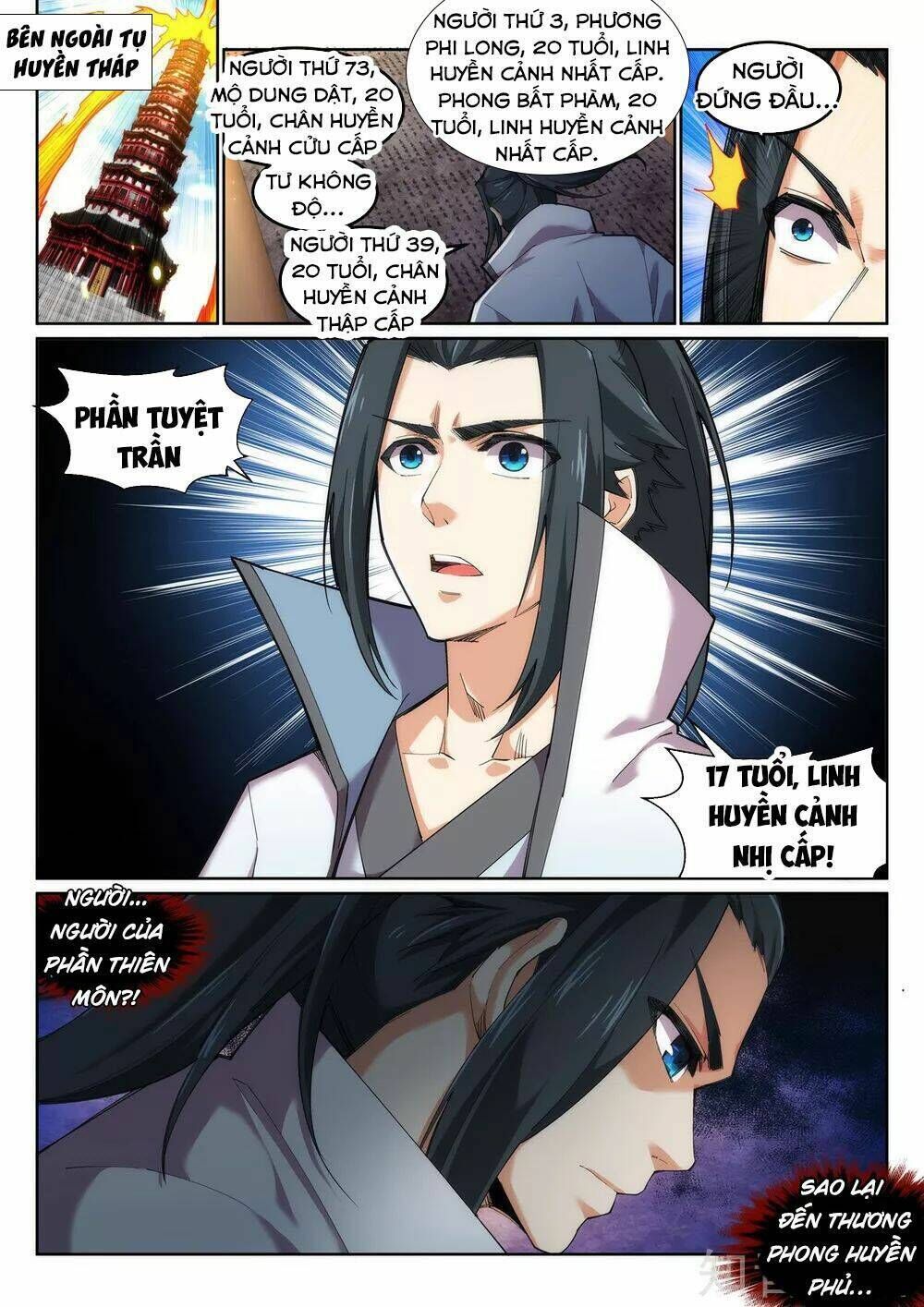 nghịch thiên tà thần chapter 109 - Next chapter 109