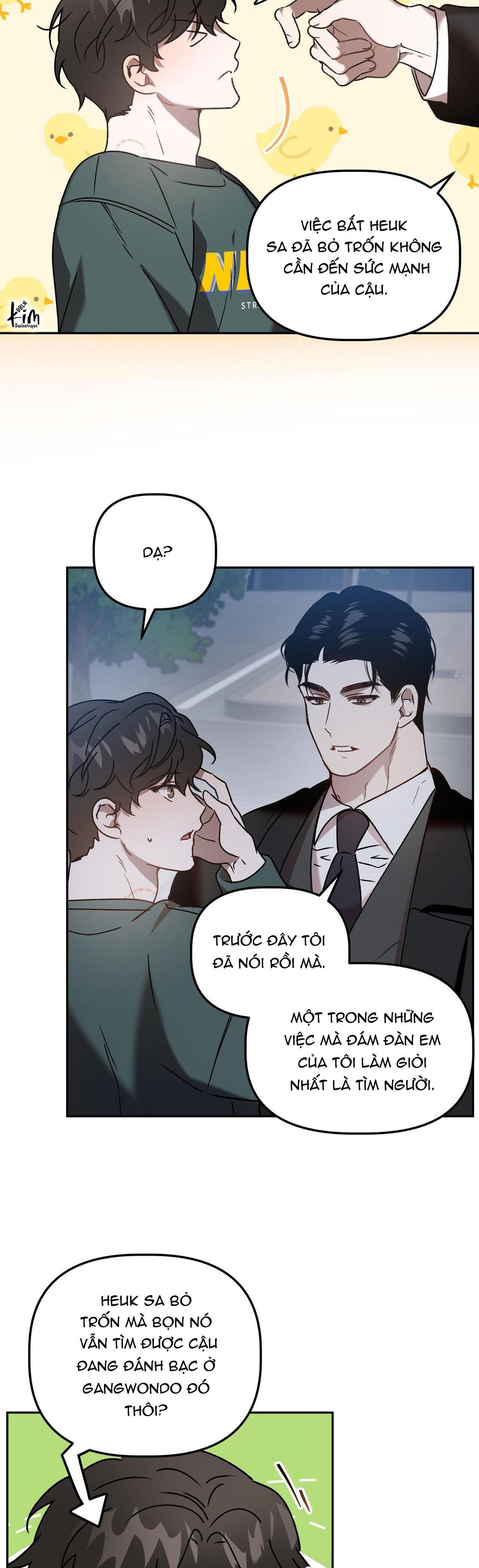 ĐÃ HIỂU CHƯA Chapter 41 - Trang 2