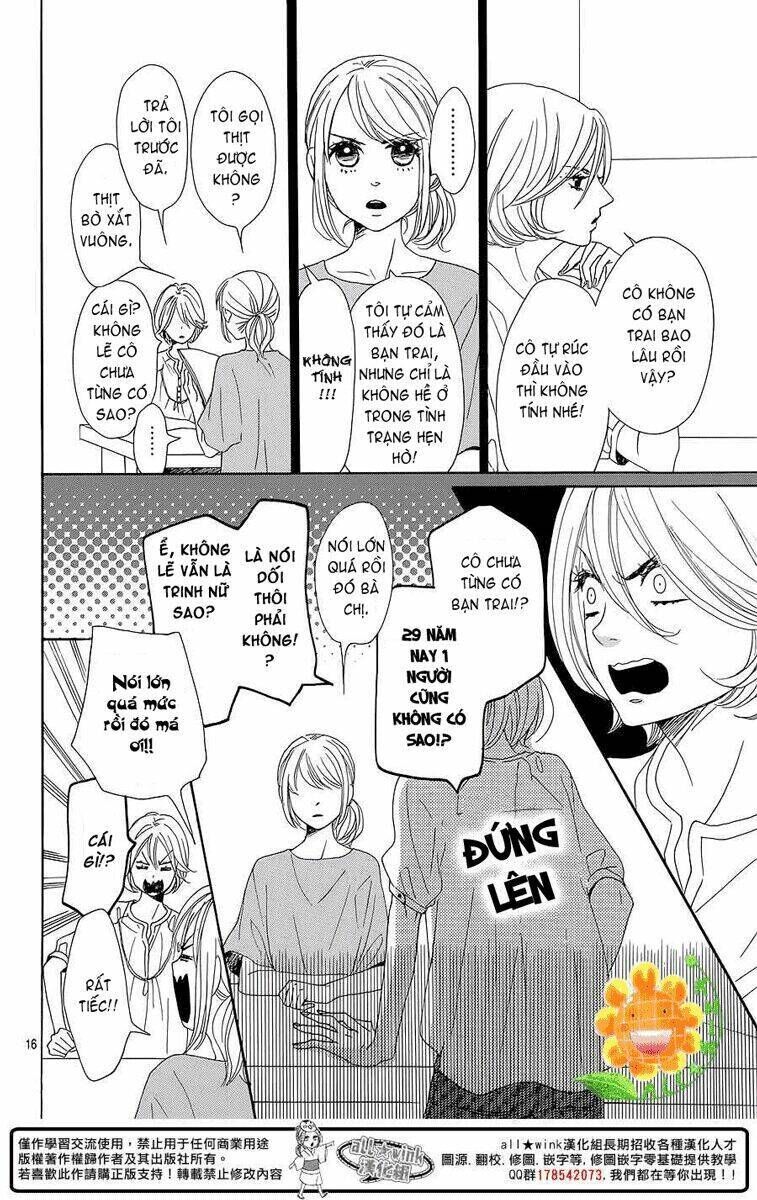 Dame Na Watashi Ni Koishite Kudasai Chapter 8 - Next Chapter 8.5