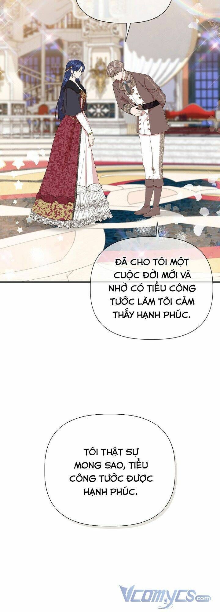 tôi không phải là cinderella chapter 84 - Trang 2