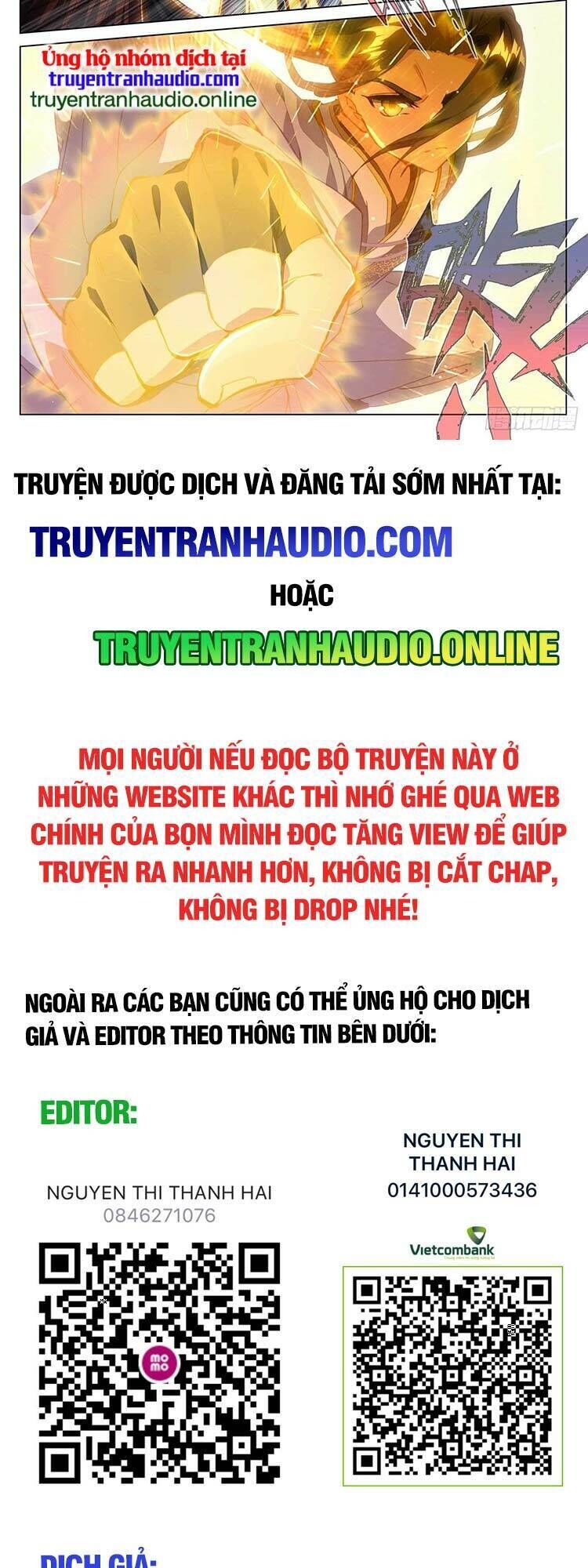 nguyên tôn chapter 511 - Trang 2