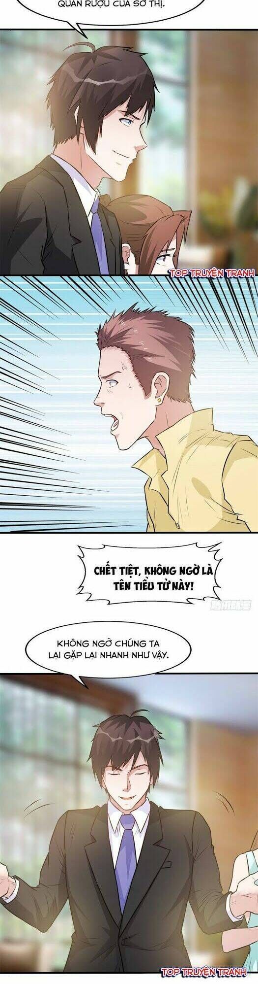 đô thị siêu cấp thần tôn chapter 31 - Trang 2