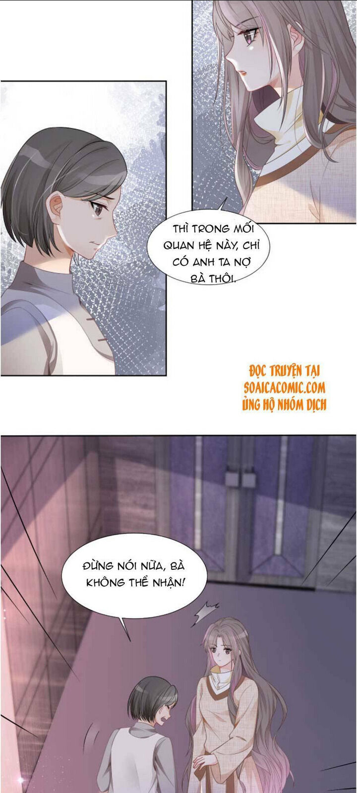 được các anh trai chiều chuộng tôi trở nên ngang tàng chapter 36 - Next chapter 37