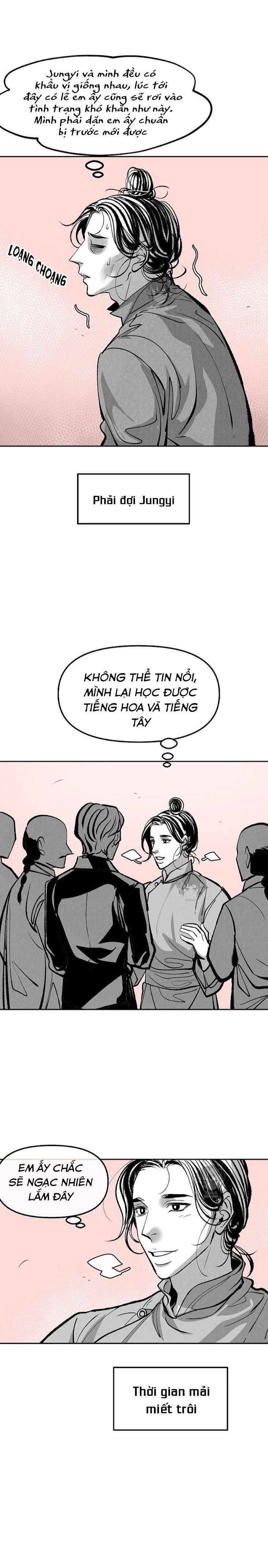 1866 - Đợi Người Trở Về HOÀN Chapter 4 - Trang 2