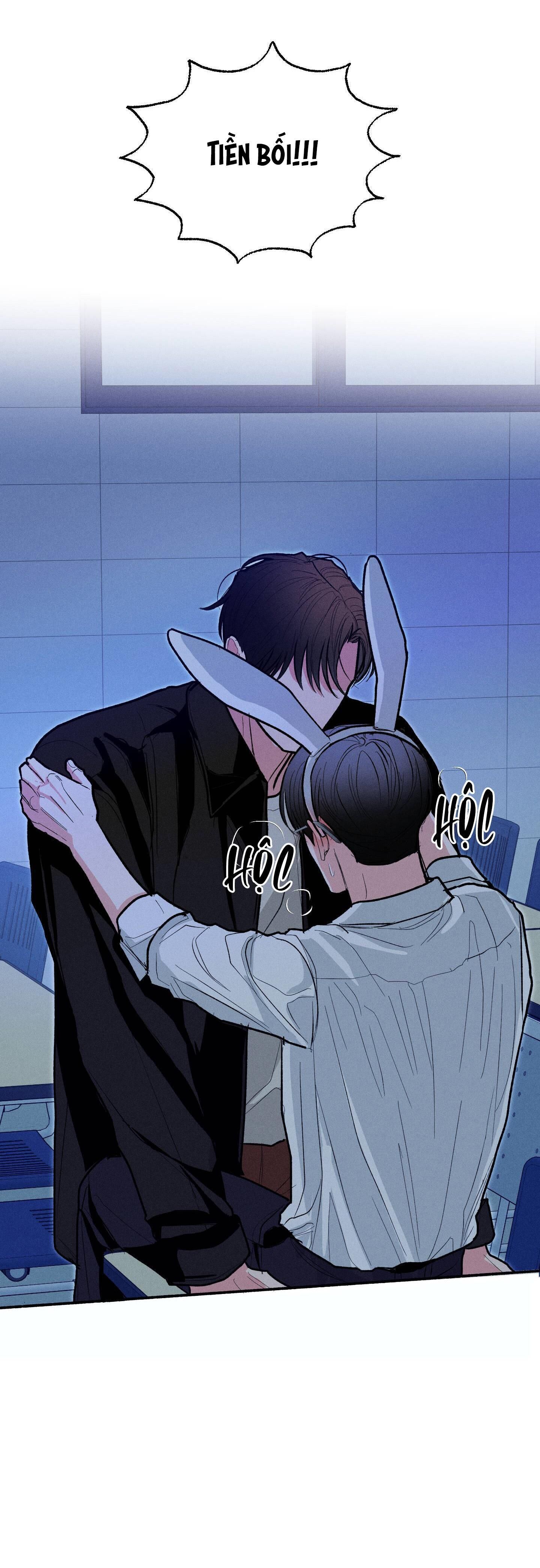 món quà dành cho kẻ ngạo mạn Chapter 34 - Next Chương 35